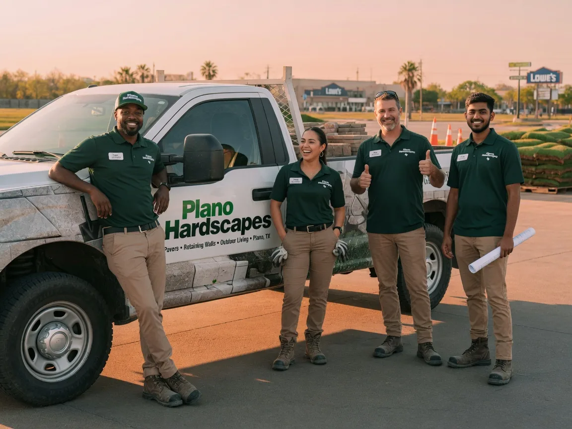 Hardscape Design company in Tornillo, TX