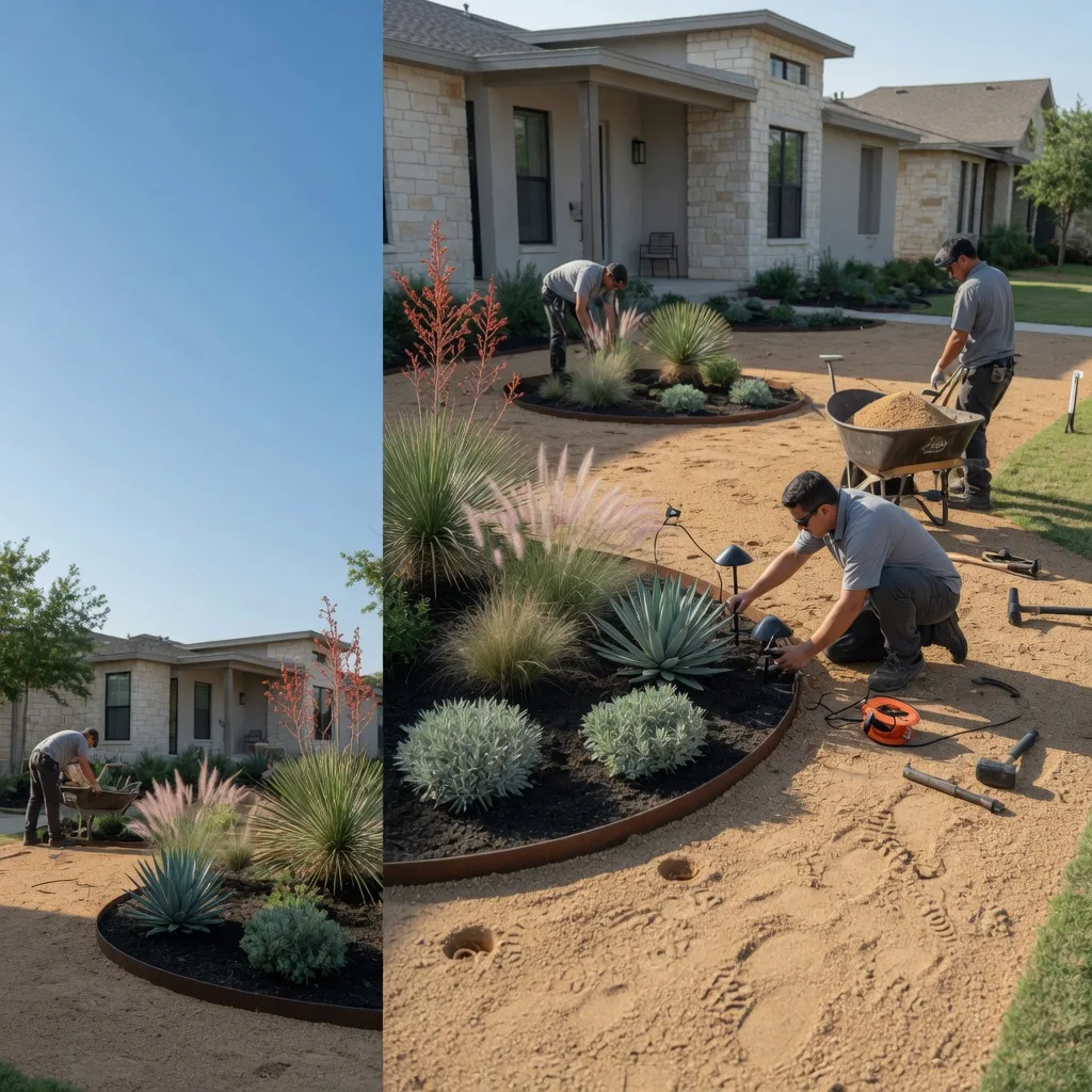Hardscape Design in Tornillo, TX near me